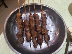 -阿明烧烤(石牌东路店)