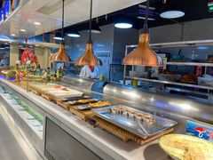 -亿海百鲜海鲜烤肉自助(贵阳数博万达店)