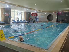 -天津滨海圣光皇冠假日酒店