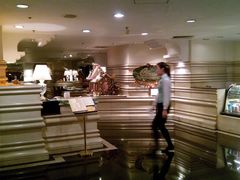 大堂咖啡厅-广州花园酒店