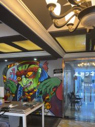 -刺客纹画纹身·洗纹身·穿孔饰品