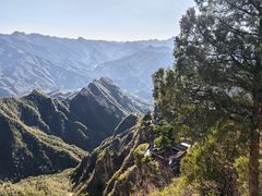 -圣莲山风景区