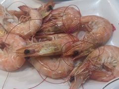 白灼大虾-威海渔村(静安旗舰店)