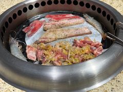 -姜胖胖首尔自助烤肉·蒸汽海鲜大排档(国瑞中心店)