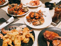 -新发展亚太JW万豪酒店·福苑咖啡厅
