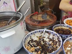 -老马家马蓉蛋菜夹馍·腊牛肉夹馍(回民街店)