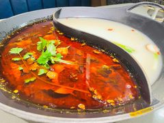 -新辣道鱼火锅(上地华联店)