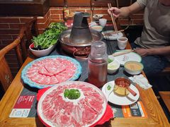 -南门四季铜锅涮肉(左家庄店)