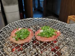 沃金牛舌-橘焱胡同烧肉夜食(BFC外滩金融中心店)
