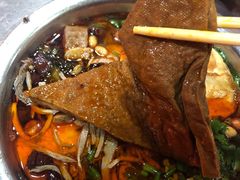 -老五鸡丝豆花面粉(瑞金北路68号院店)