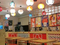 大堂-小樽融合料理·匠心专注料理八年(京溪店)