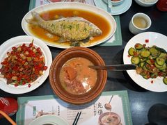 -在莲野·湖北民间菜·头牌松滋鸡(光谷步行街店)