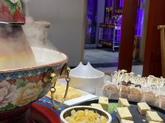 -曲氏老北京铜锅涮肉•火锅(不老街店)