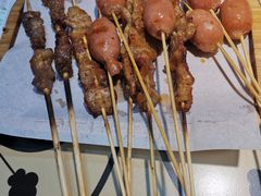 -新凯旋烧烤·燕姐千岛湖土菜