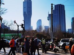 -上海明天广场JW万豪酒店