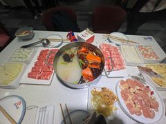 -麻辣因子滩羊火锅(世和广场店)