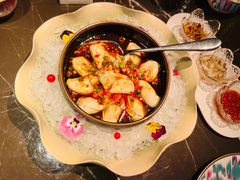 -海派悦庭·海胆烧麦·新融合菜(凯德广场店)