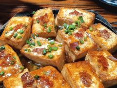 客家煎酿豆腐-桃姐农庄老字号(从化温泉店)