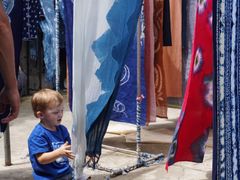 -璞真扎染博物馆