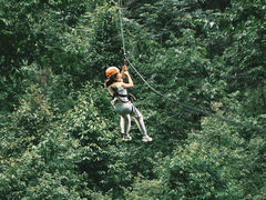 -清迈丛林飞跃 JungleFlight