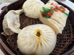 千层油糕-怡园饭店-餐厅(四望亭店)