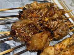 羊腰子-老林烧烤