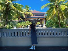 -海南清水湾莱佛士酒店