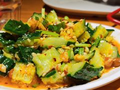 拍黄瓜-阿青龙虾·烧烤大排档(湖里万达店)