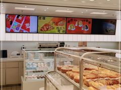 面包甜点陈列柜-好利来(交大店)