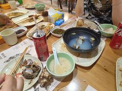 -蚝老板海鲜烧烤大排档(码头店)