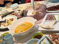 -巧克力渔家.小船海鲜家常菜(万平口店)