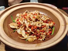 -老湘村·湖南土菜(天河维多利店)
