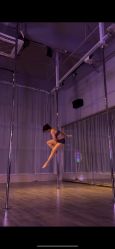 -桃秘钢管舞 Peach Pole Fitness