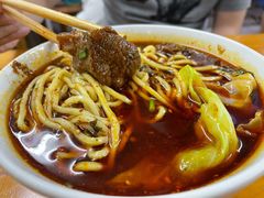 牛肉面-蒋六十八梯眼镜面(渝中店)
