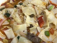 炒面片-马学武手抓美食(下南关总店)
