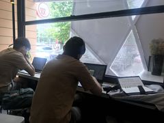 -双风车咖啡馆 Twin Windmills(六道口店)