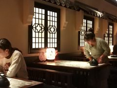 -绿茶餐厅(昌平悦荟店)