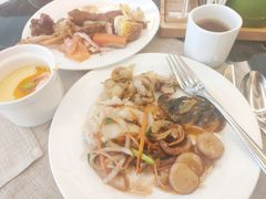 -东方红海鲜百汇(国际大厦店)