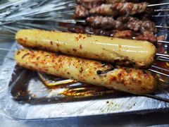 -老四烧烤(永吉胡同店)