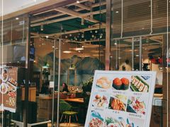 门面-晴季寿司(延河路万达广场店)