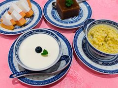 香滑奶冻-行家海鲜火锅酒家(静安寺店)
