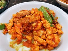 八珍豆腐-清真利德顺小老饭庄(复兴路店)