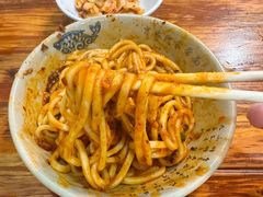 红油脆绍面-肖家河家常面(肖家河北街店)