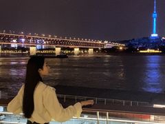 -武汉关码头(轮渡站)