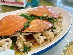 -渔中舟海鲜大排档(普陀沈家门店)