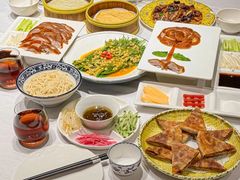 -便宜坊烤鸭店(国瑞城哈德门店)