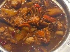 -胖哥俩肉蟹煲(梅溪步步高店)