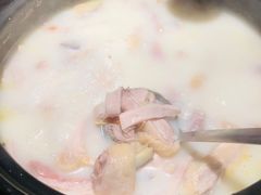 胡椒猪肚鸡煲-大匠工房古船木艺术餐厅·猪肚鸡专门店(长白仙岛店)