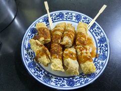 长沙臭豆腐-茅老太臭豆腐