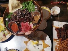 -吉祥圣雪藏餐
